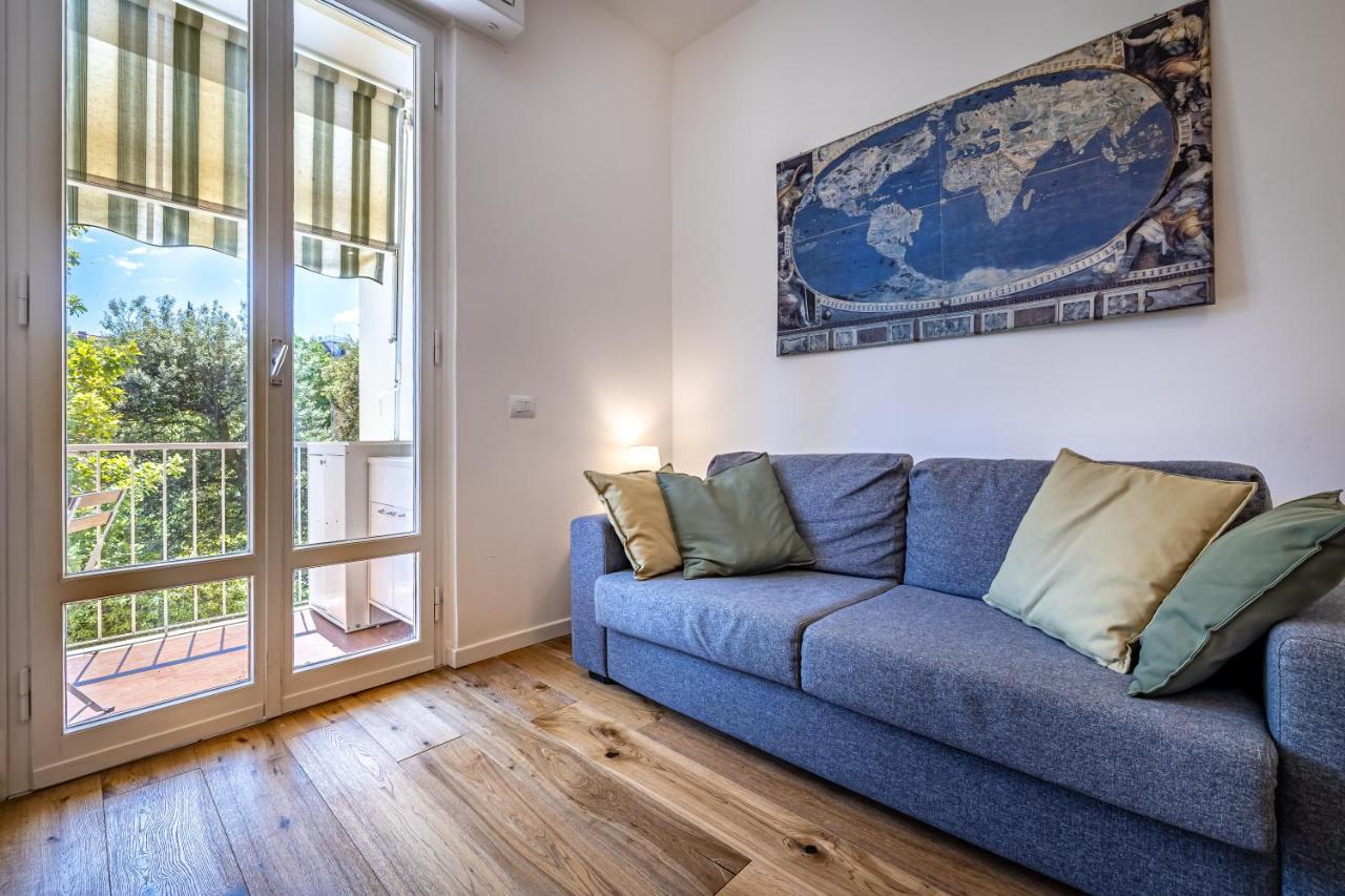 Yid Buonvicini Design Apt In Florence Out Of Ztl Exterior photo